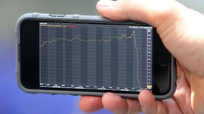 Dax geht fast 7 Prozent tiefer aus dem Handel