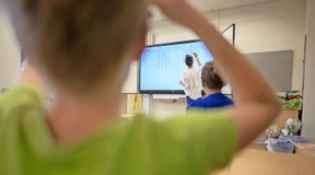 Ein Fünftel der Schulen digitalisiert