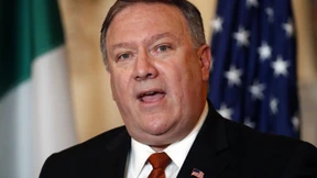 Pompeo in Nordkorea eingetroffen