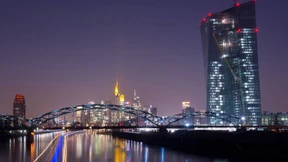 OECD empfiehlt null Prozent Euro-Leitzins