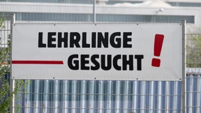 Fast jeder dritte Lehrling gibt auf