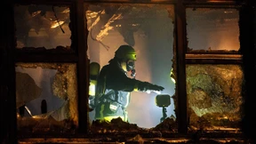 Polizei ermittelt nach Kita-Brand wegen schwerer Brandstiftung