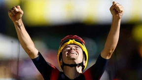 Pidcock gewinnt Königsetappe