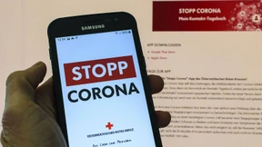 Die Arbeit an der Corona-App geht voran
