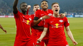 Leipzig fertigt Schalke ab