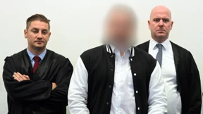 Richterin: Er hat die Angst gesehen und das Sterben beobachtet