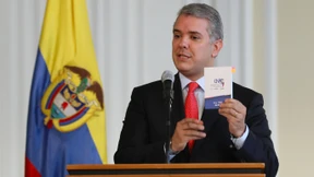 Kolumbien geht Koksern an den Kragen