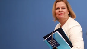 Faeser kritisiert Union scharf