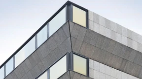 Das Ufo von der Wilhelmstraße