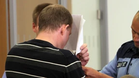 Lebenslange Haft für Vater, der seine Kinder verbrannte