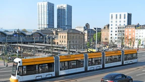 Expansion auf ganzer Linie