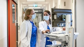 „Wir können nicht heilen“