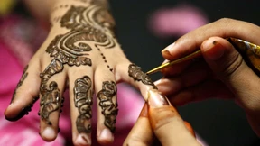 Hochzeit in Henna
