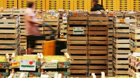 Preisanstieg im Großhandel beschleunigt sich