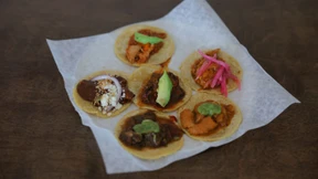 Tacos und andere scharfe Sachen