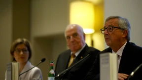 Juncker: Helmut Kohl ist ein europäischer Patriot