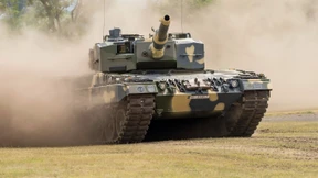 Ampel-Streit nach vertagter Leopard-Entscheidung