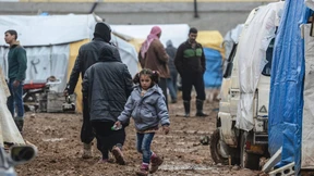 Es bleibt nur die Flucht oder der Tod