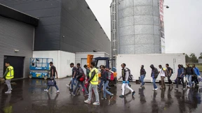 Deutschland will mehr als 12.000 Flüchtlinge aufnehmen