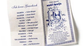 „Anschreiben?  Ich bin doch  keine Bank“