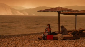 Die Bevölkerung leidet, der Tourismus nicht