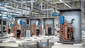 So will die EU die USA und China mit grünen Technologien auskontern