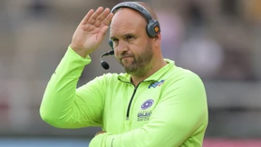 Frankfurt Galaxy bleibt nur die Hoffnung