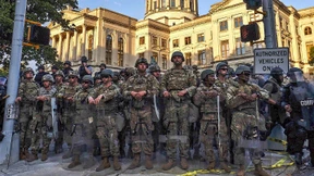 Zwischen Gebeten und Tränengas