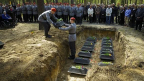 Ein Machtkampf um den Vorsitzenden 