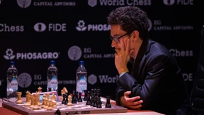 Groggy aber nicht geschlagen