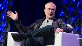 Wird Peter Thiel in seiner neuen Rolle glücklich?