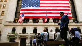 Wackelige Wall Street