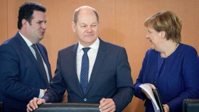 Die Renten steigen kräftig