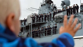 EU-Mission „Sophia“ soll nur drei Monate verlängert werden