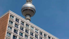 Berliner Mietendeckel soll weniger als 8 Euro betragen