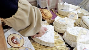 Der König der Käse