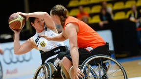 Rollstuhlbasketballerinnen verlieren EM-Endspiel 