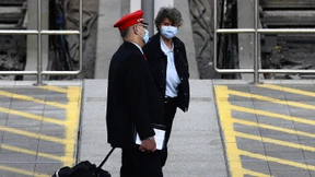 Weder Bahn noch Bundespolizei wollen Maskenpflicht kontrollieren