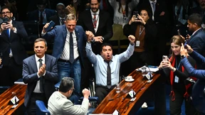 Brasilianisches Parlament will Bolsonaros Haft verkürzen