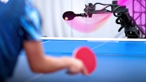 Roboter siegen im Pingpong und schälen krummes Gemüse
