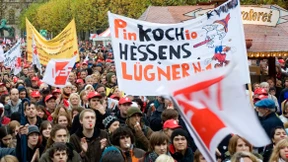 Gericht: Verbeamtete Lehrer dürfen streiken