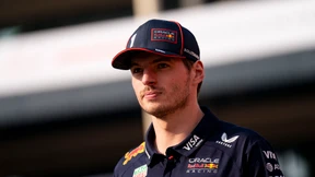 Max Verstappen riskiert alles