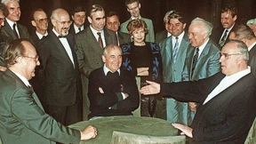 Kohl und sein „Tegernseer Holzkopf“