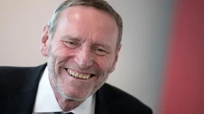 Helmut Schleweis drängt in eigener Sache zur Eile