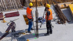 Arbeitsmarkt bleibt robust