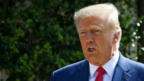 Trump will wieder zurück auf Facebook und Instagram