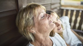 „Ist das deine Oma?“ – „Nein, meine Mama“