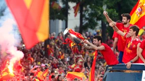 Die Fans feiern ihre Helden