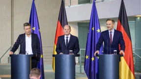 Eine Regierung ohne Geschäftsgrundlage