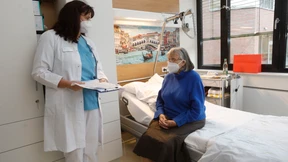 Wenn der Patient mitentscheidet